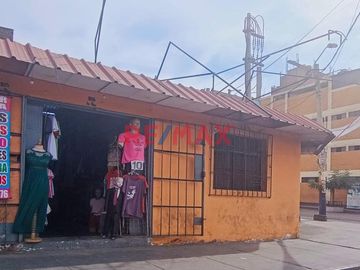 En Venta Casa Comercial Como Terreno Comercial En Plena Avenida Peru