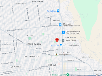 GRAN OPORTUNIDAD DE INVERSION - CASA ADJUDICADA - Av Cinco 29, Hermosillo, Son.