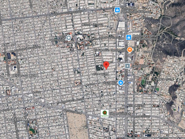 GRAN OPORTUNIDAD DE INVERSION - CASA ADJUDICADA - Av Cinco 29, Hermosillo, Son.