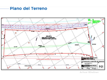 SE VENDE TERRENO EN LURIN