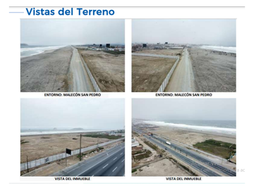 SE VENDE TERRENO EN LURIN