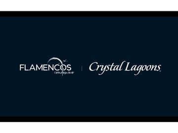 FLAMENCOS CONDOMINIO & RESORT – Proyecto Luxury con Crystal Lagoons🌊✨