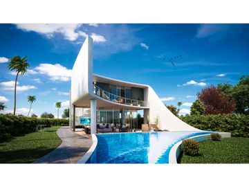 FLAMENCOS CONDOMINIO & RESORT – Proyecto Luxury con Crystal Lagoons🌊✨
