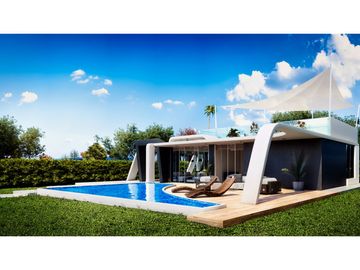 FLAMENCOS CONDOMINIO & RESORT – Proyecto Luxury con Crystal Lagoons🌊✨