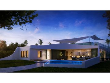 FLAMENCOS CONDOMINIO & RESORT – Proyecto Luxury con Crystal Lagoons🌊✨