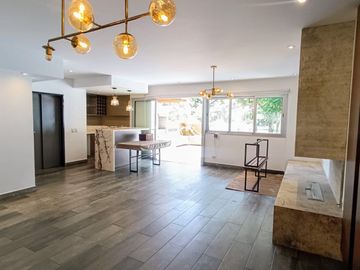 VENDO AMPLIO DPTO.  CHACARILLA - SAN BORJA FRENTE A PQ. VENECIA- REMODELADO CON FINOS Y LUJOSOS ACÁBADOS - 1ER. PISO