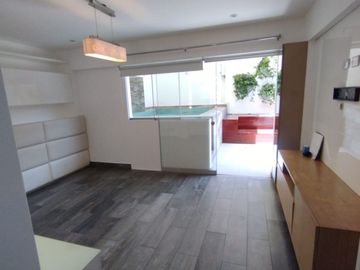 VENDO AMPLIO DPTO.  CHACARILLA - SAN BORJA FRENTE A PQ. VENECIA- REMODELADO CON FINOS Y LUJOSOS ACÁBADOS - 1ER. PISO