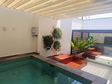 VENDO AMPLIO DPTO.  CHACARILLA - SAN BORJA FRENTE A PQ. VENECIA- REMODELADO CON FINOS Y LUJOSOS ACÁBADOS - 1ER. PISO