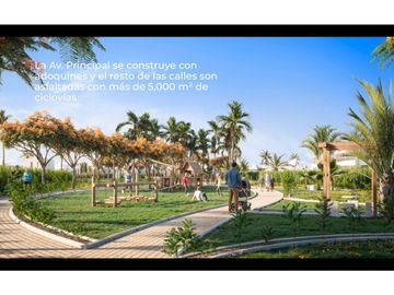 FLAMENCOS CONDOMINIO & RESORT – Proyecto Luxury con Crystal Lagoons🌊✨