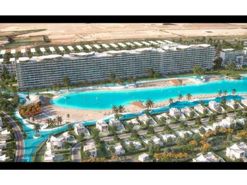 FLAMENCOS CONDOMINIO & RESORT – Proyecto Luxury con Crystal Lagoons🌊✨