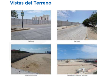 SE VENDE TERRENO EN NUEVO CHIMBOTE