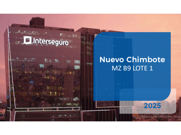 SE VENDE TERRENO EN NUEVO CHIMBOTE