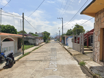 CASA EN VENTA EN LERDO DE TEJADA, VERACRUZ