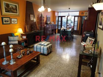 Casa En Venta Santa Ines / Piso 1 + Azotea Del Piso 2