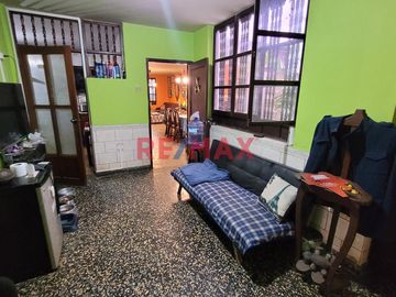 Casa En Venta Santa Ines / Piso 1 + Azotea Del Piso 2