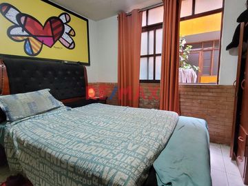 Casa En Venta Santa Ines / Piso 1 + Azotea Del Piso 2