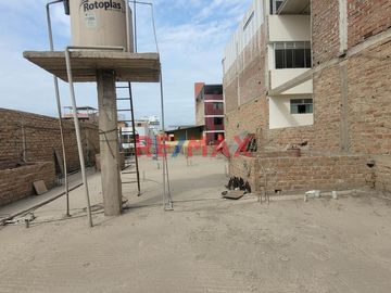Casa En Venta Santa Ines / Piso 1 + Azotea Del Piso 2