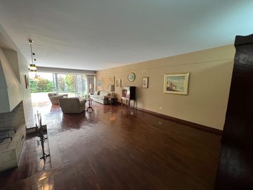 VENTA CASA EN MANUEL AUGUSTO OLAECHEA – EL ROSEDAL – MIRAFLORES