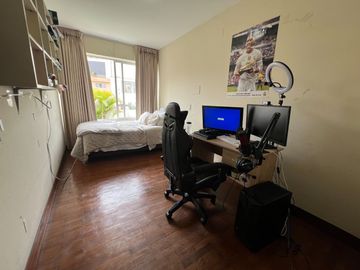 VENTA CASA EN MANUEL AUGUSTO OLAECHEA – EL ROSEDAL – MIRAFLORES