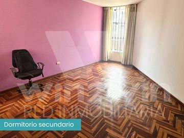 CASA 271m2 EN VENTA - VIVE EN MAYORAZGO, ATE – LÍMITE CON LA MOLINA