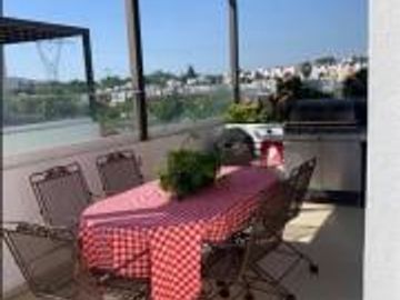 Espectacular Vistas, Penthouse, Paraiso Country Club el Mejor Campo de golf en Morelos