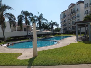 Espectacular Vistas, Penthouse, Paraiso Country Club el Mejor Campo de golf en Morelos