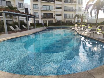 Espectacular Vistas, Penthouse, Paraiso Country Club el Mejor Campo de golf en Morelos