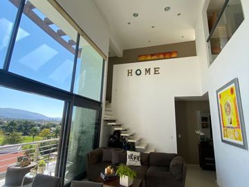 Espectacular Vistas, Penthouse, Paraiso Country Club el Mejor Campo de golf en Morelos