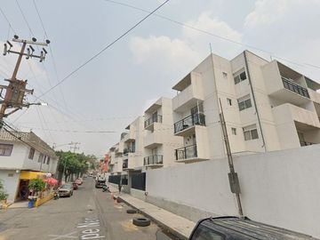 VENTA DE DEPARTAMENTO, CALLE LOS ANGELES, COL PUEBLO SAN SEBASTIAN TECOLOXTITLAN, ALCALDIA IZTAPALAPA, REMATE BANCARIO