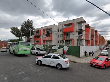 VENTA DE DEPARTAMENTO, CALLE LOS ANGELES, COL PUEBLO SAN SEBASTIAN TECOLOXTITLAN, ALCALDIA IZTAPALAPA, REMATE BANCARIO