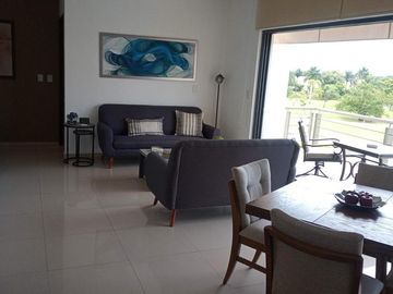 DEPARTAMENTO CON UNA VISTA PRIVILEGIADA PARAISO COUNTRY CLUB