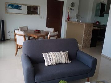 DEPARTAMENTO CON UNA VISTA PRIVILEGIADA PARAISO COUNTRY CLUB