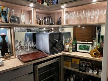CASA MINIMALISTA EN VENTA EN DESIERTO DE LOS LEONES