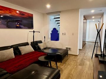 CASA MINIMALISTA EN VENTA EN DESIERTO DE LOS LEONES