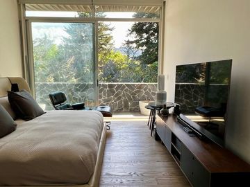 CASA MINIMALISTA EN VENTA EN DESIERTO DE LOS LEONES