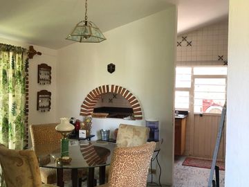VENTA de CASA tipo campestre de UNA PLANTA, Fraccionamiento Cabañas de Valsequillo