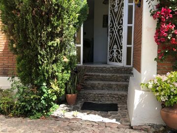 VENTA de CASA tipo campestre de UNA PLANTA, Fraccionamiento Cabañas de Valsequillo