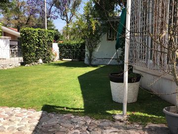 VENTA de CASA tipo campestre de UNA PLANTA, Fraccionamiento Cabañas de Valsequillo
