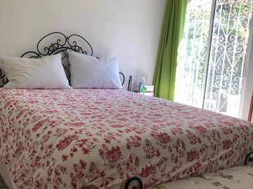 VENTA de CASA tipo campestre de UNA PLANTA, Fraccionamiento Cabañas de Valsequillo