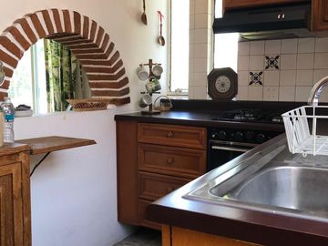 VENTA de CASA tipo campestre de UNA PLANTA, Fraccionamiento Cabañas de Valsequillo