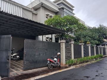 Rumah Dijual Siap Huni Antapani Kota Bandung Terusan Jakarta dekat Kiara Artha Park [PK028]