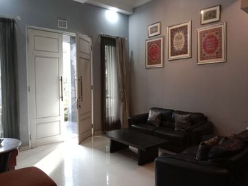 Rumah Dijual Siap Huni Antapani Kota Bandung Terusan Jakarta dekat Kiara Artha Park [PK028]
