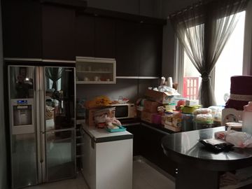 Rumah Dijual Siap Huni Antapani Kota Bandung Terusan Jakarta dekat Kiara Artha Park [PK028]