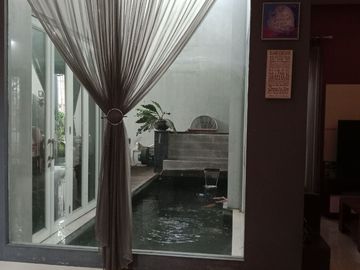 Rumah Dijual Siap Huni Antapani Kota Bandung Terusan Jakarta dekat Kiara Artha Park [PK028]