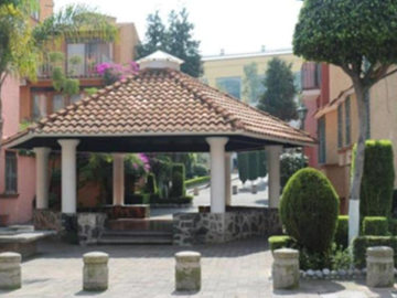 REMATO CASA EN CDMX ALVARO OBREGON COLONIA TIZAPAN SAN ANGEL
