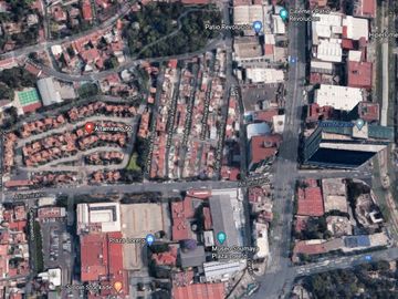 REMATO CASA EN CDMX ALVARO OBREGON COLONIA TIZAPAN SAN ANGEL