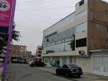 Venta Terreno En Los Olivos De 160M2 En Urb. Parque Naranjal