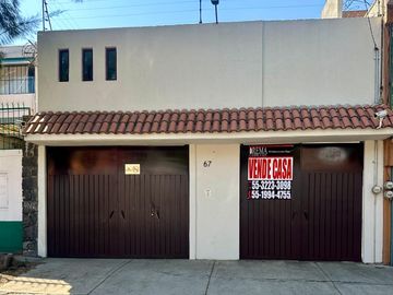 Casa en venta en Toriello Guerra