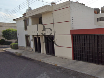 CASA EN VENTA EN VILLA ENCANTADA EN PUEBLA