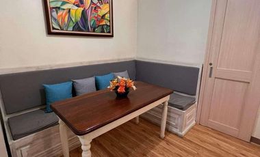 For Sale: Fully Furnished 2-Bedroom Unit at SM Fields Residences